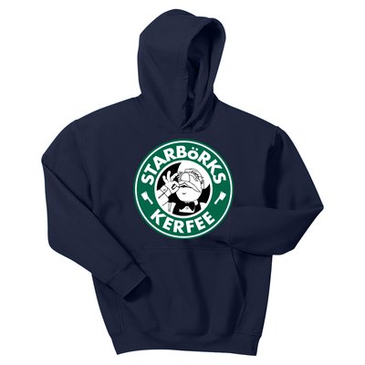 Starborks Kerfee Kids Hoodie