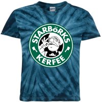 Starborks Kerfee Kids Tie-Dye T-Shirt