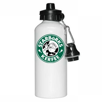 Starborks Kerfee Aluminum Water Bottle