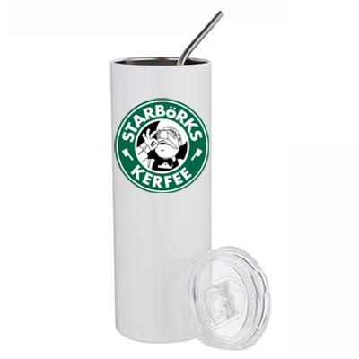 Starborks Kerfee Stainless Steel Tumbler