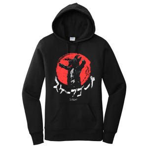 Scapegoat Kanji Women's Pullover Hoodie