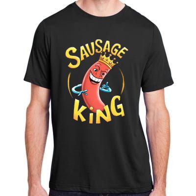 Sausage King Adult ChromaSoft Performance T-Shirt