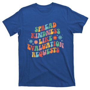 Spread Kindness School Psychologist School Psych T-Shirt