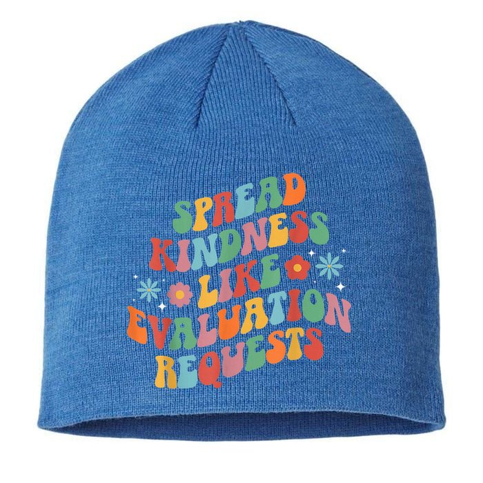 Spread Kindness School Psychologist School Psych Sustainable Beanie