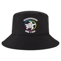 SKSKSK and I Oop... Save The Turtles Cool Comfort Performance Bucket Hat