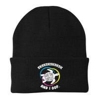 SKSKSK and I Oop... Save The Turtles Beanie