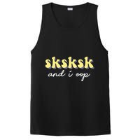SKSKSK And I Oop Save A Turtle PosiCharge Competitor Tank