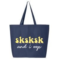 SKSKSK And I Oop Save A Turtle 25L Jumbo Tote