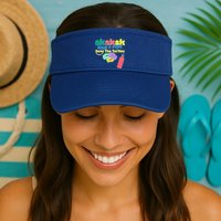 SKSKSK And I oop Save the Turtles Visor