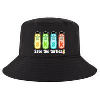 SKSKSK Save The Turtles Peace Cool Comfort Performance Bucket Hat