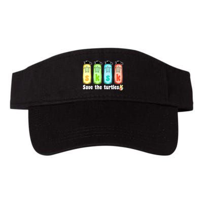 SKSKSK Save The Turtles Peace Visor