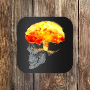 Skull Mind On Fire Coaster