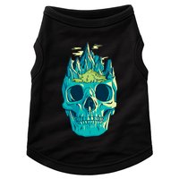 Skull Mountains Doggie Tank