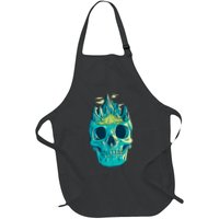 Skull Mountains Apron