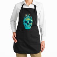 Skull Mountains Apron