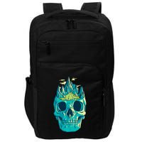 Skull Mountains Impact Tech Backpack