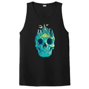 Skull Mountains PosiCharge Competitor Tank