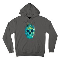 Skull Mountains Hoodie