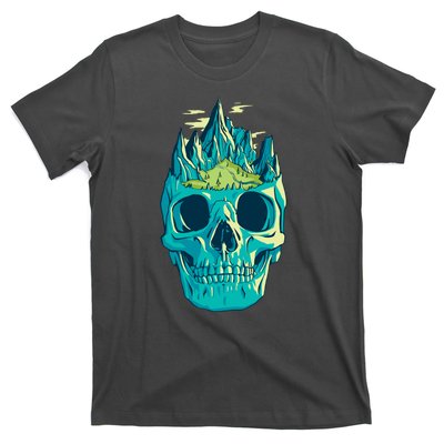 Skull Mountains T-Shirt