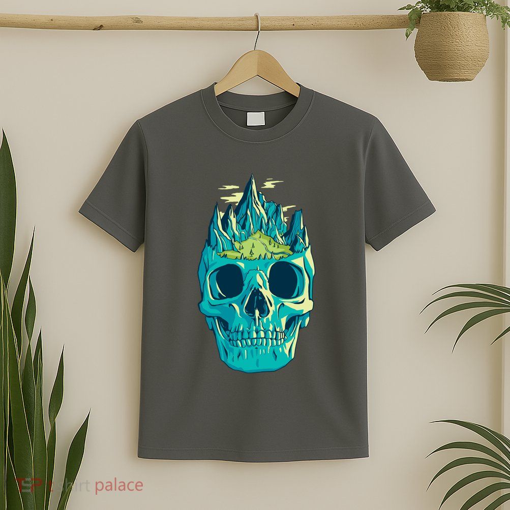 Skull Mountains T-Shirt