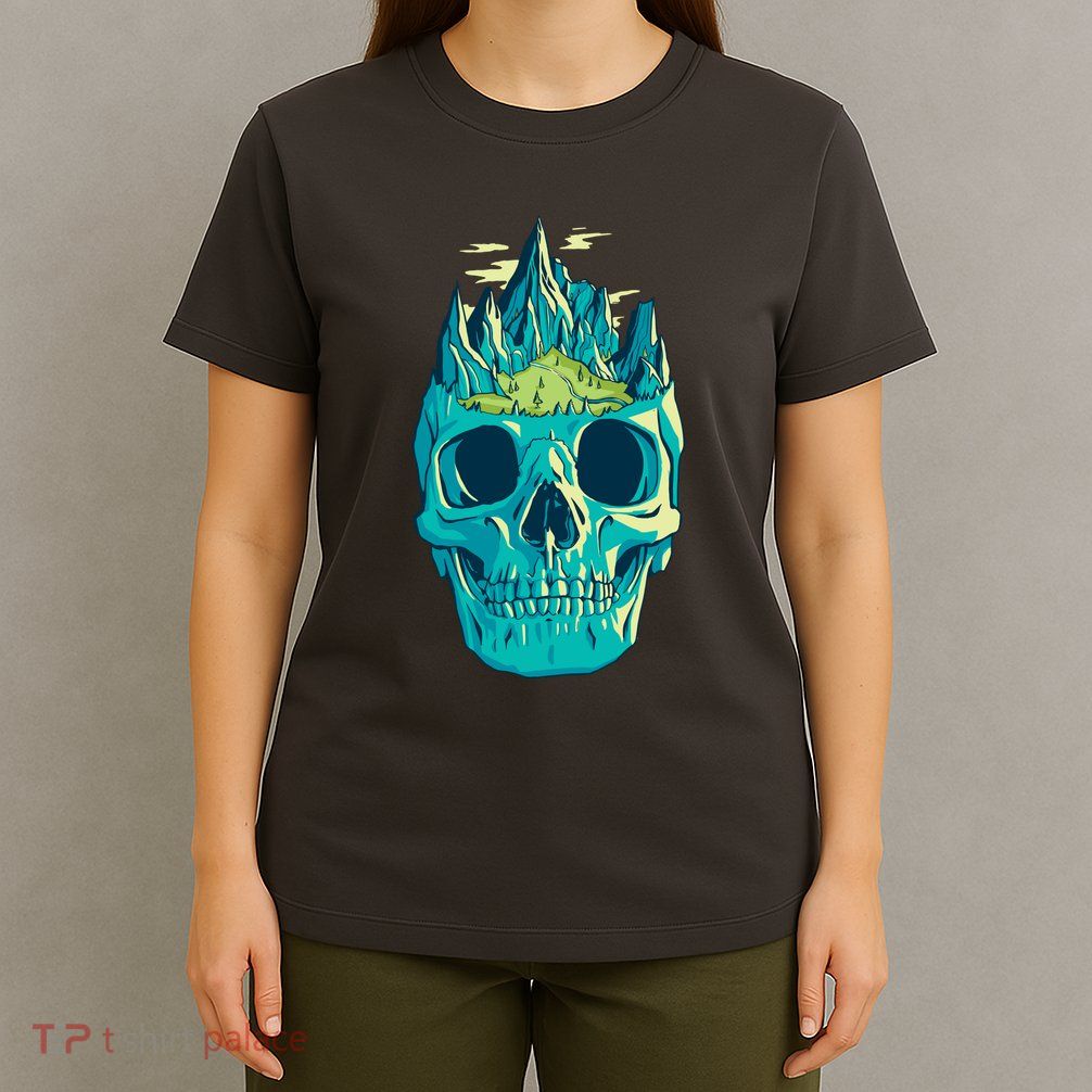 Skull Mountains T-Shirt