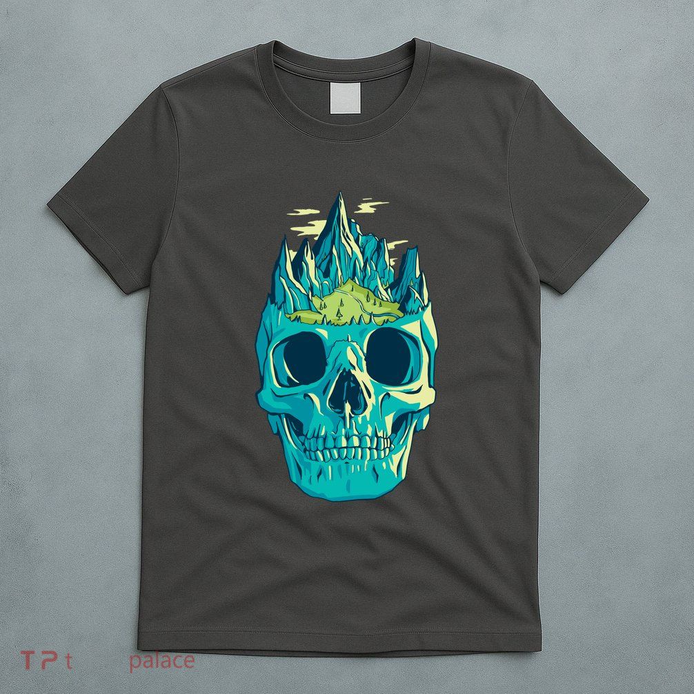 Skull Mountains T-Shirt