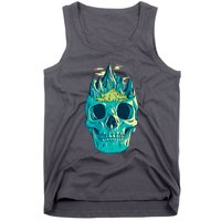 Skull Mountains Tank Top