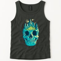 Skull Mountains Tank Top