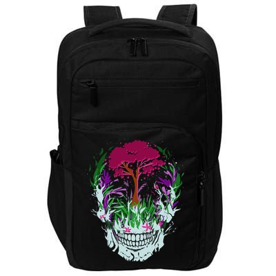 Skull Of Nature Impact Tech Backpack