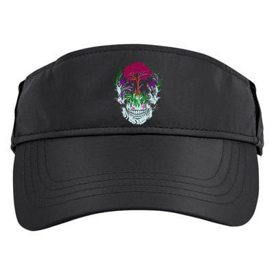 Skull Of Nature Adult Drive Performance Visor