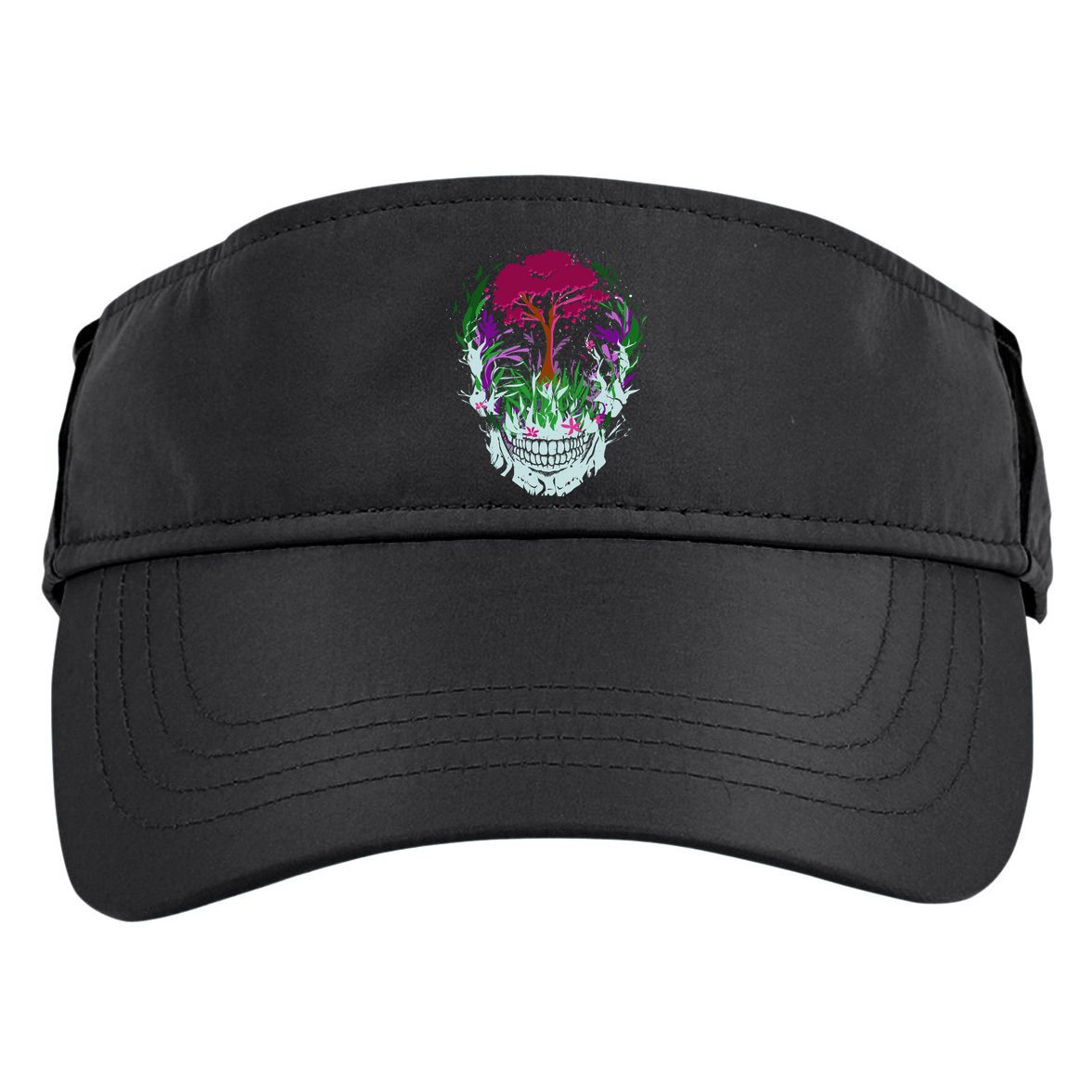 Skull Of Nature Adult Drive Performance Visor
