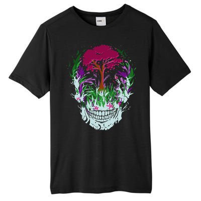 Skull Of Nature Tall Fusion ChromaSoft Performance T-Shirt