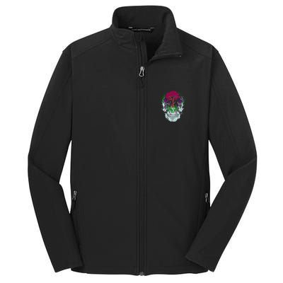 Skull Of Nature Core Soft Shell Jacket