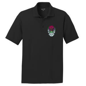 Skull Of Nature PosiCharge RacerMesh Polo