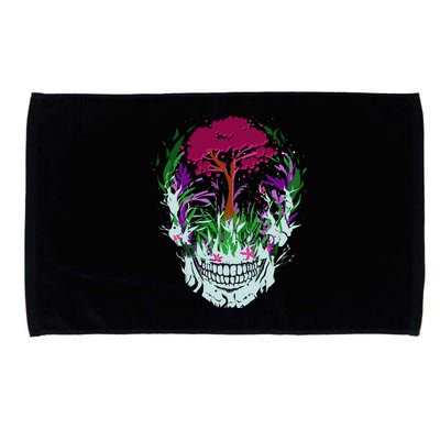 Skull Of Nature Microfiber Hand Towel