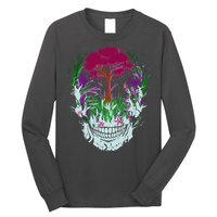 Skull Of Nature Long Sleeve Shirt