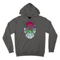 Skull Of Nature Tall Hoodie