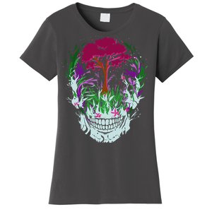 Skull Of Nature Women's T-Shirt