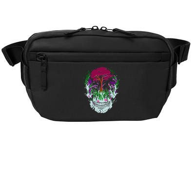 Skull Of Nature Crossbody Pack