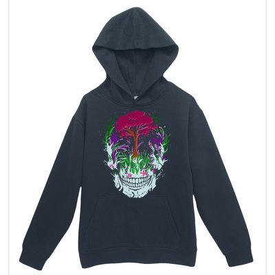 Skull Of Nature Urban Pullover Hoodie