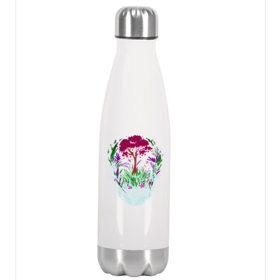 Skull Of Nature Stainless Steel Insulated Water Bottle