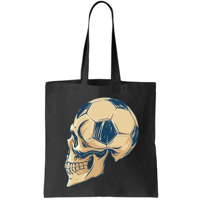Skull Soccer Ball Bag