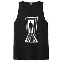 Stephen King Wearing Baba Yaga PosiCharge Competitor Tank