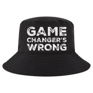 Stat KeeperS Wrong Baseball Softball Scorekeeper Fun Design Cool Comfort Performance Bucket Hat