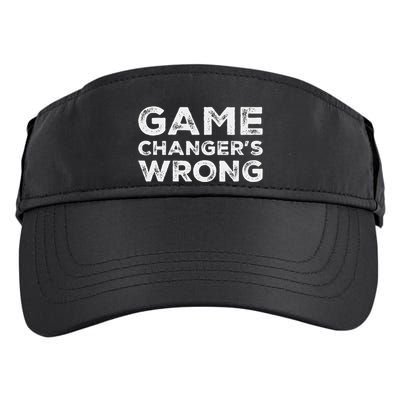 Stat KeeperS Wrong Baseball Softball Scorekeeper Fun Design Adult Drive Performance Visor