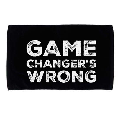 Stat KeeperS Wrong Baseball Softball Scorekeeper Fun Design Microfiber Hand Towel