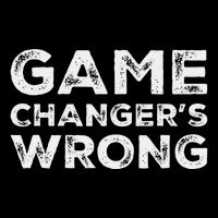 Stat KeeperS Wrong Baseball Softball Scorekeeper Fun Design Cropped Pullover Crew