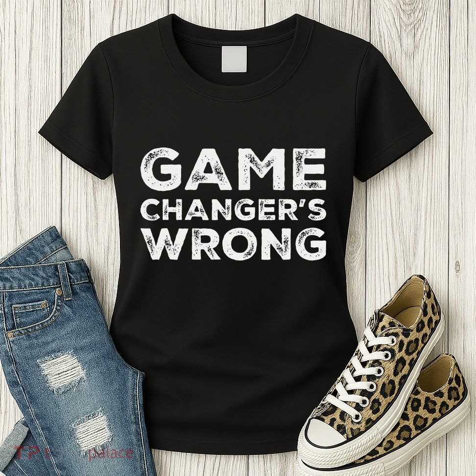 Stat KeeperS Wrong Baseball Softball Scorekeeper Fun Design Womens T-Shirt