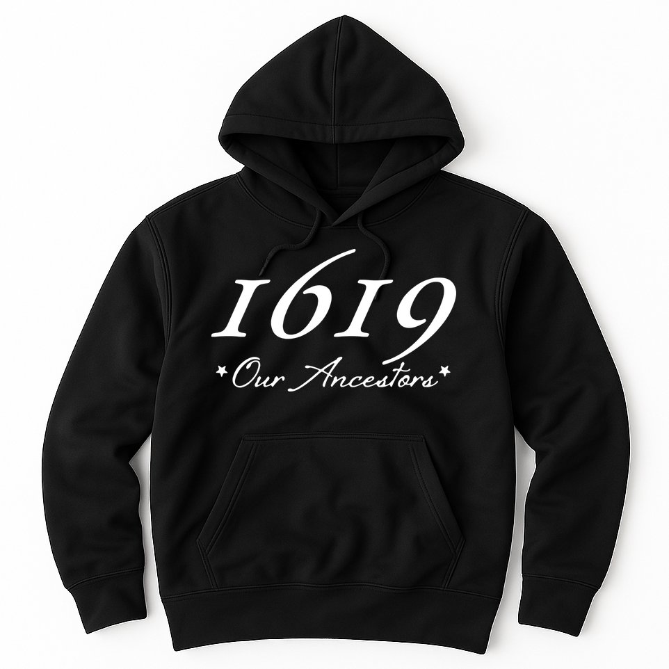 Spike Lee 1619 Our Ancestors Hoodie