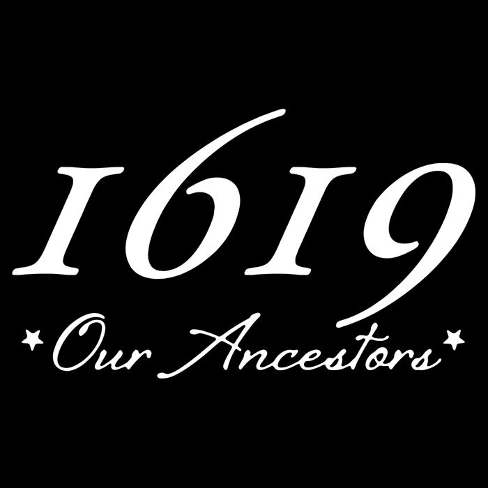 Spike Lee 1619 Our Ancestors Button